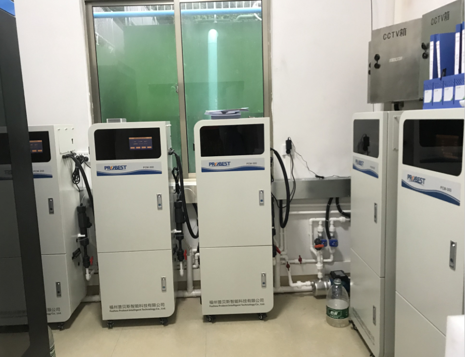 Probest-2Meizhou Dapu Sanhe Planta de purificación de agua comunitaria