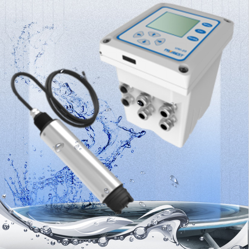 RS485 Digital China venta al por mayor monitor de oxígeno medidor de oxígeno disuelto en agua