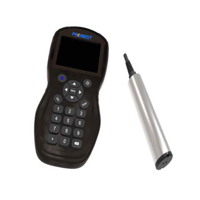 PMI800-DO Portable Analizador de oxígeno disuelto Do Precio del sensor del medidor