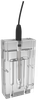 Sensor digital de cloro residual con analizador de agua con sonda de cloro Modbus485 para prueba de agua potable del grifo