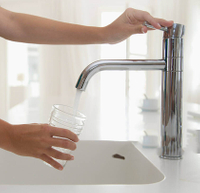 Tratamiento del agua del grifo