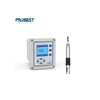 Sensor de pH digital PPH-500B Probest sondeo detector de calidad del agua en línea Monitor de analizador de agua de la industria corporal 316L
