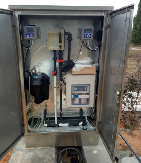 Casos probables: Pingnan County Waterworks, Proyecto de Instalación e Instalación de Equipos e Instalación de Equipos de Monitoreo en línea de Fujian Province Water