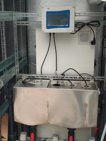 transmisor multiparam&eacute;ter MUC200 DO 700