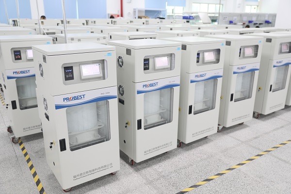 1Probest New Workshop Water Analysis