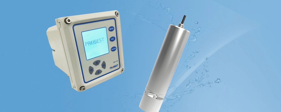 Aplicación del analizador de medidores de sensor de sonda de nitrato de agua fabricante