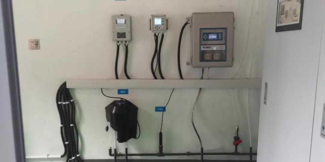 Actualización de la estación de suministro de agua de JIANDE y renovación PProject