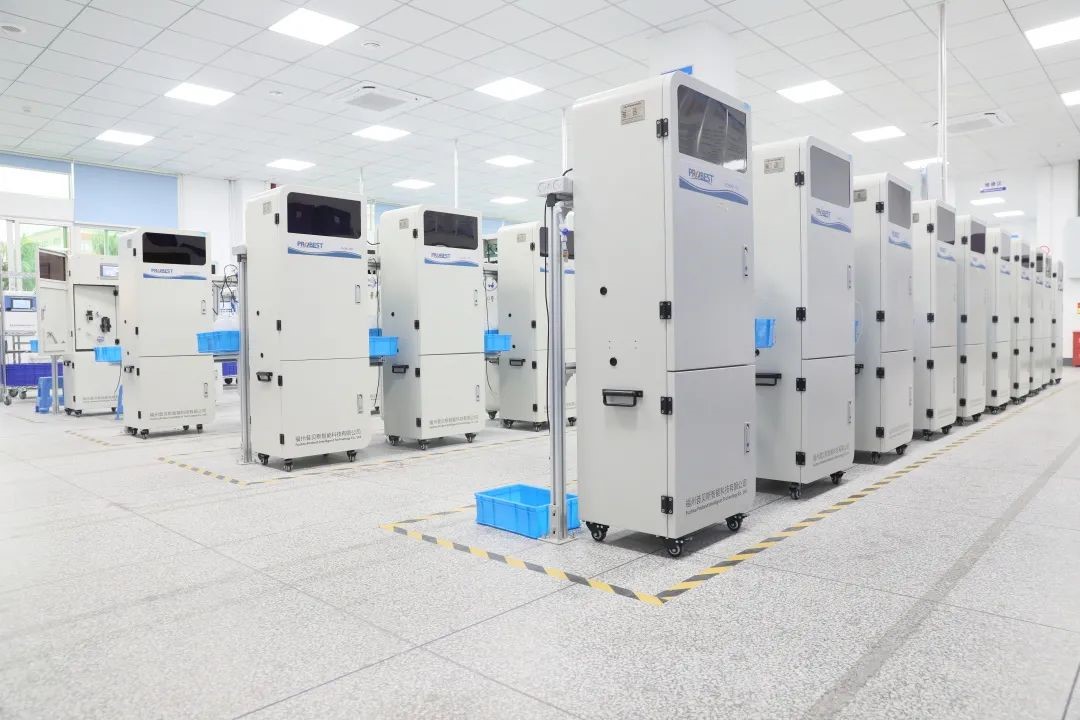 Talleres para monitorear el sistema de calidad de las aguas residuales