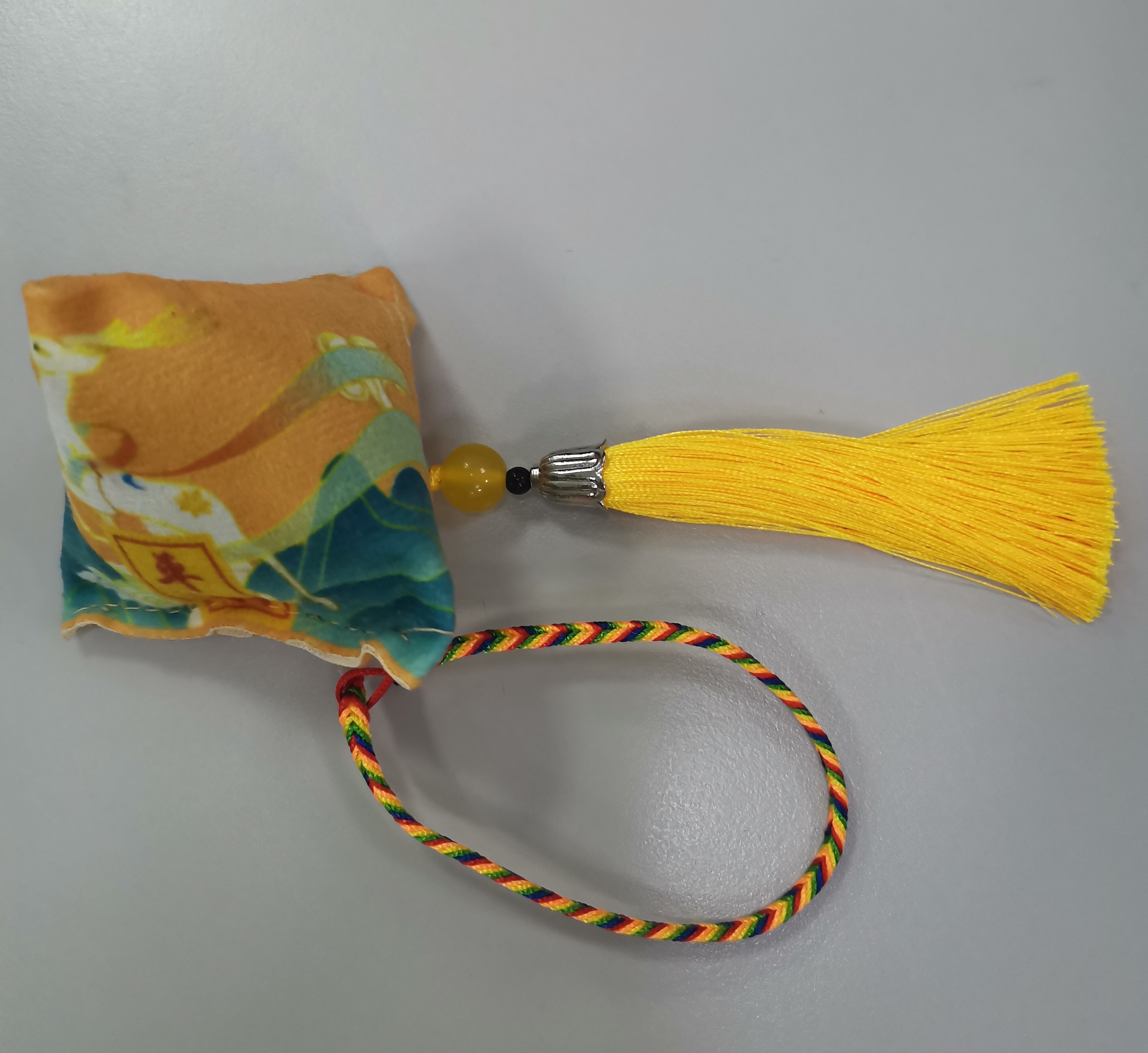 Saludos del festival de botes de drag&oacute;n