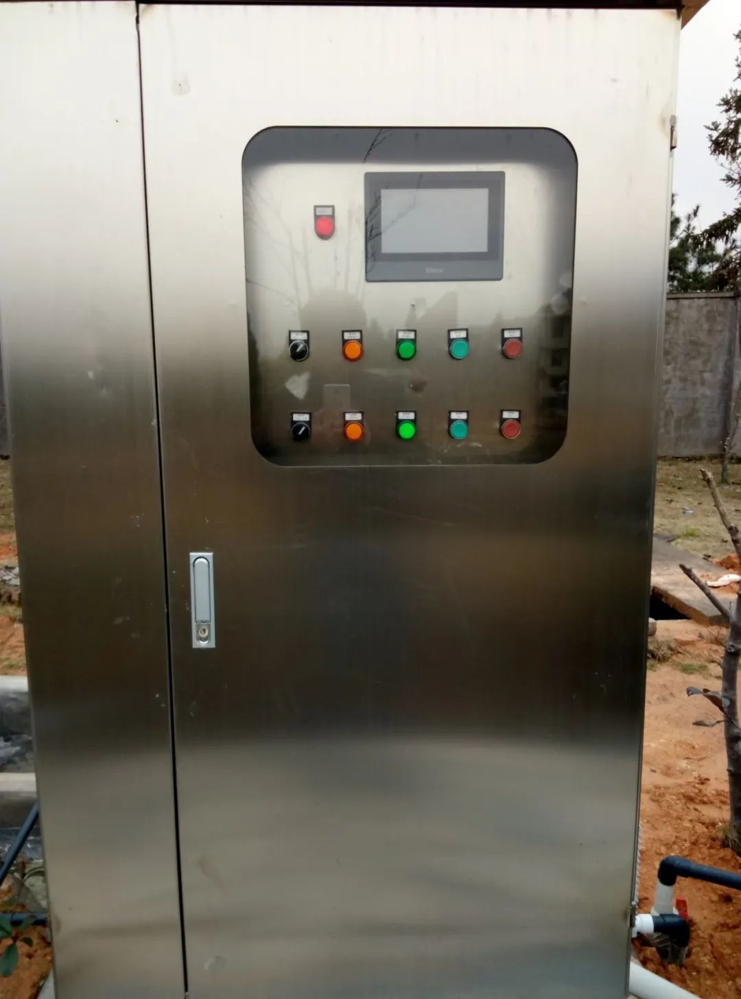 Probest Case Pingnan County Waterworks Fujian Provincia de agua Monitoreo en l&iacute;nea Proyecto de adquisici&oacute;n e instalaci&oacute;n