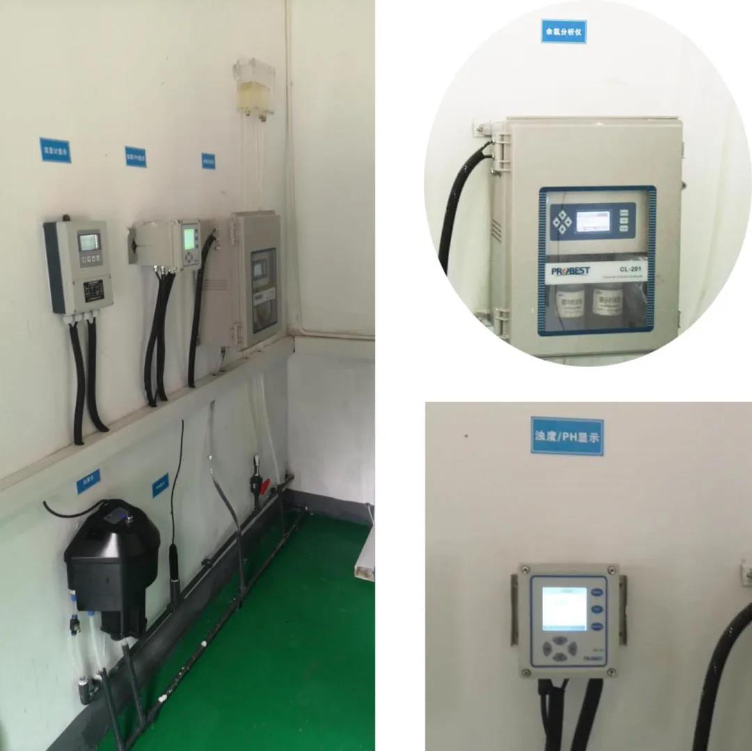 An&aacute;lisis del agua del grifo