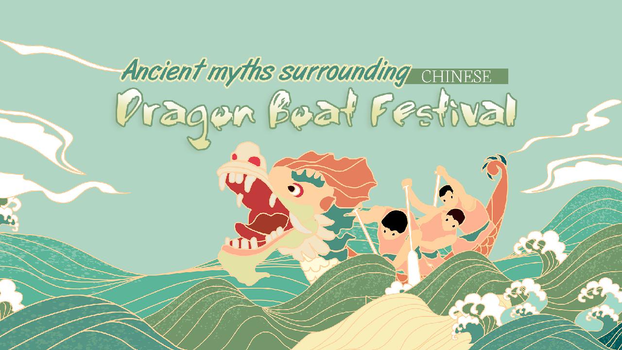 Saludos del Festival del Bote del Dragón