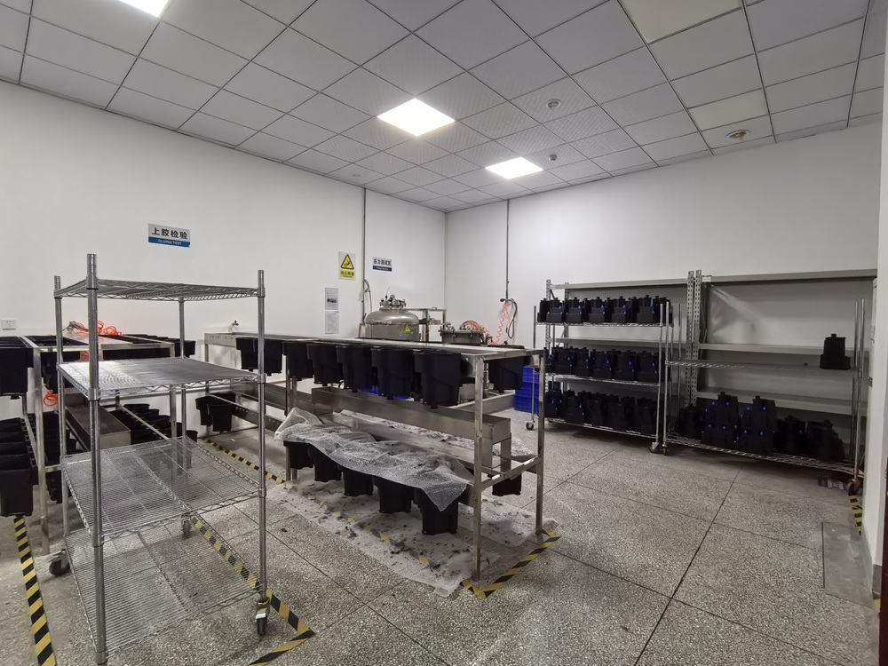 analizador de turbidez de rango bajo