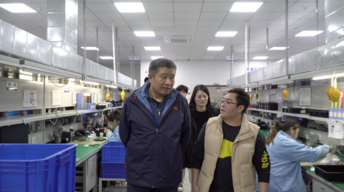 Auditor&iacute;a de la Asociaci&oacute;n Ambiental de China Fuzhou Probest WaterAnalyzermanufacturer (1)