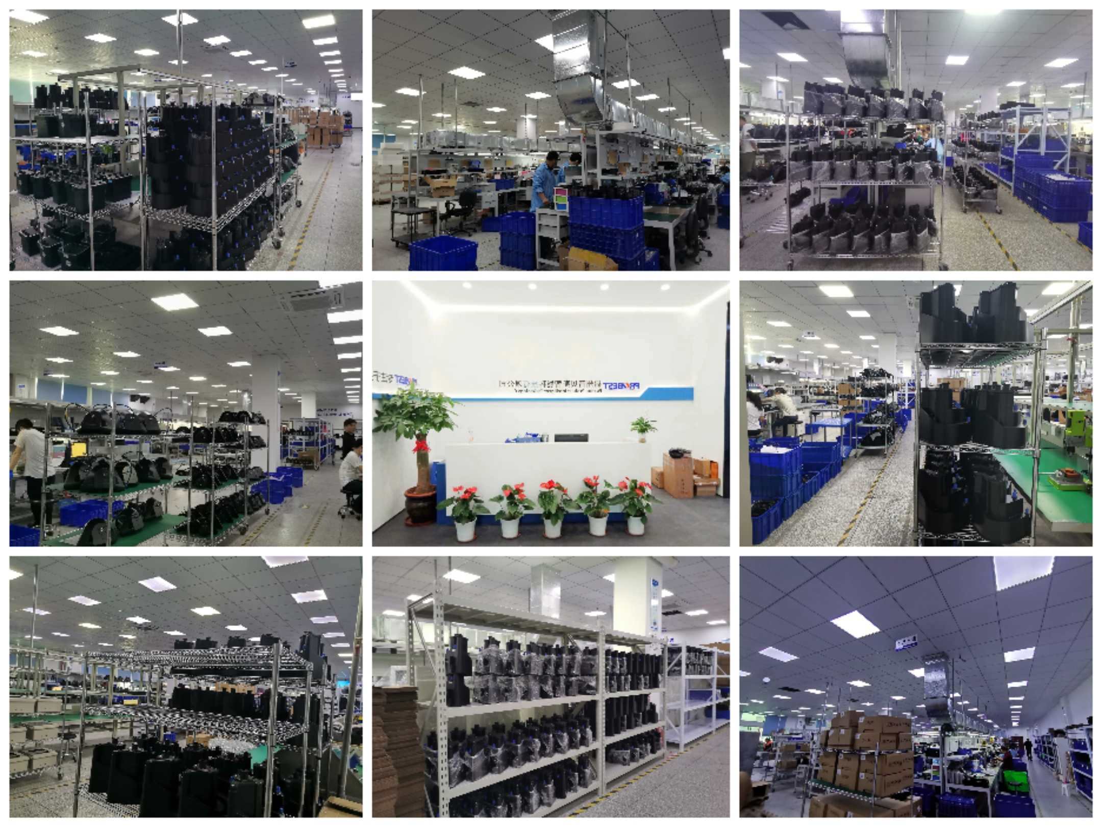 Probablemente algunos talleres